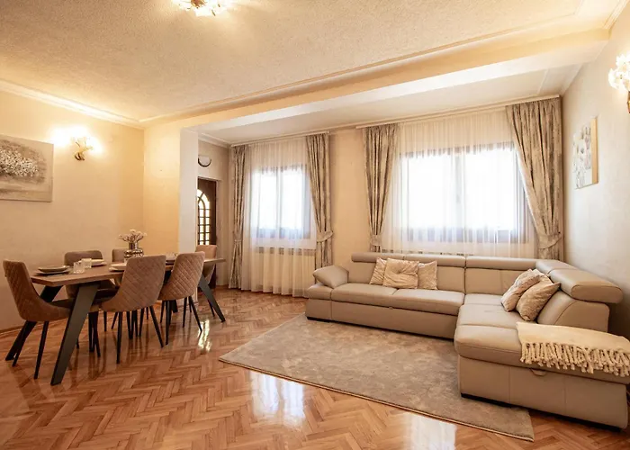 Rose 1 Apartment Rovinj
