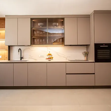 Appartement Rose 1 *
