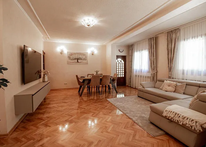 Appartement Rose 1