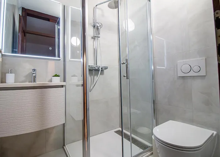 Appartement Rose 1 *