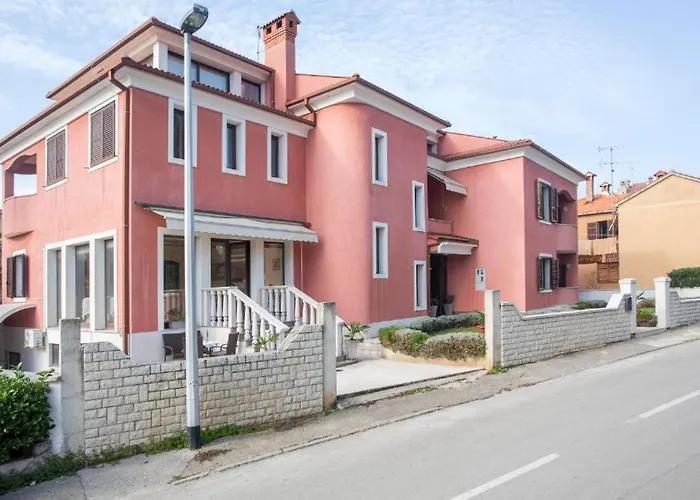 Appartement Rose 1